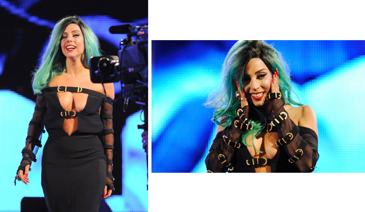 NICOLE LEBLANC - PORTFOLIO - CELEBRITIES